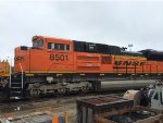 BNSF 8501